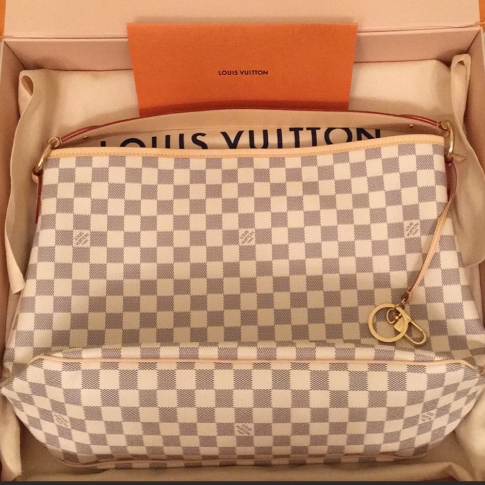 Louis Vuitton delightful MM